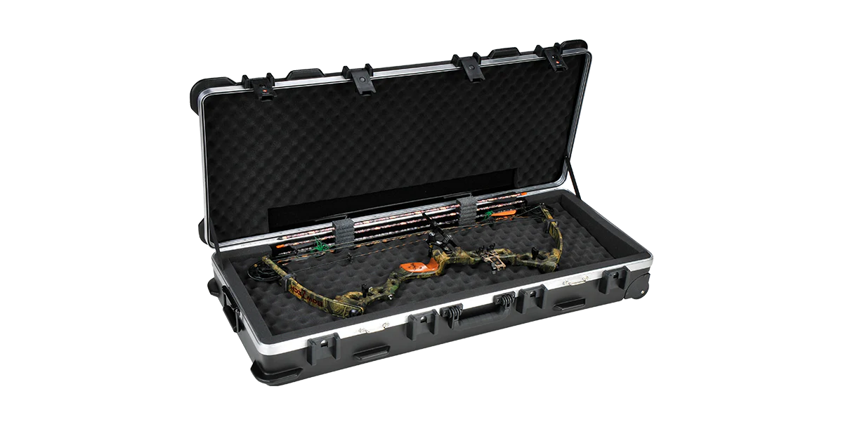 ATA Double Bow Case - Image 4