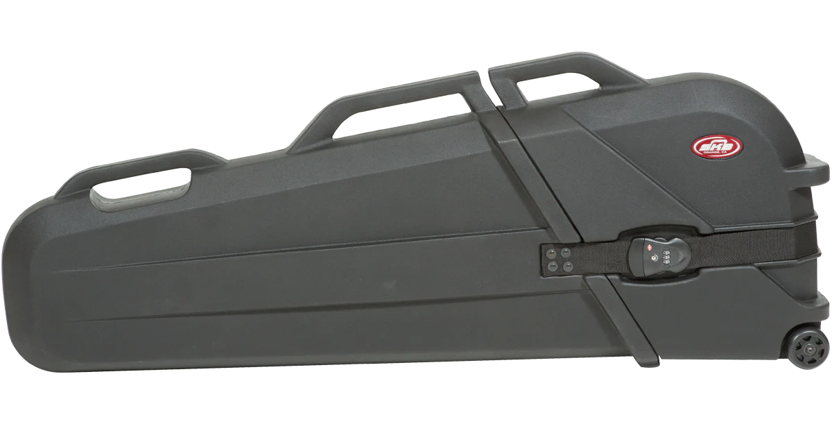 ATA Roto Electric Bass Case w/TSA lock