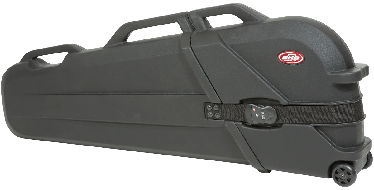 ATA Roto Electric Bass Case w/TSA lock - Image 2