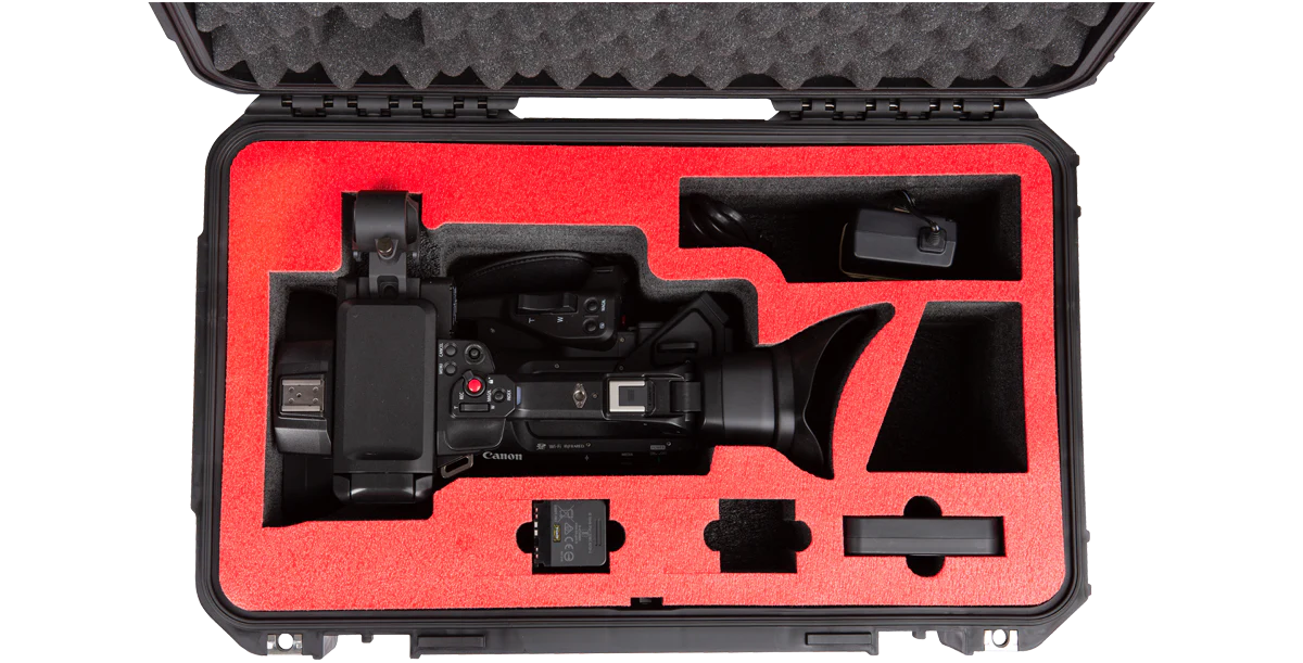 iSeries Canon XF605 Case - Image 5