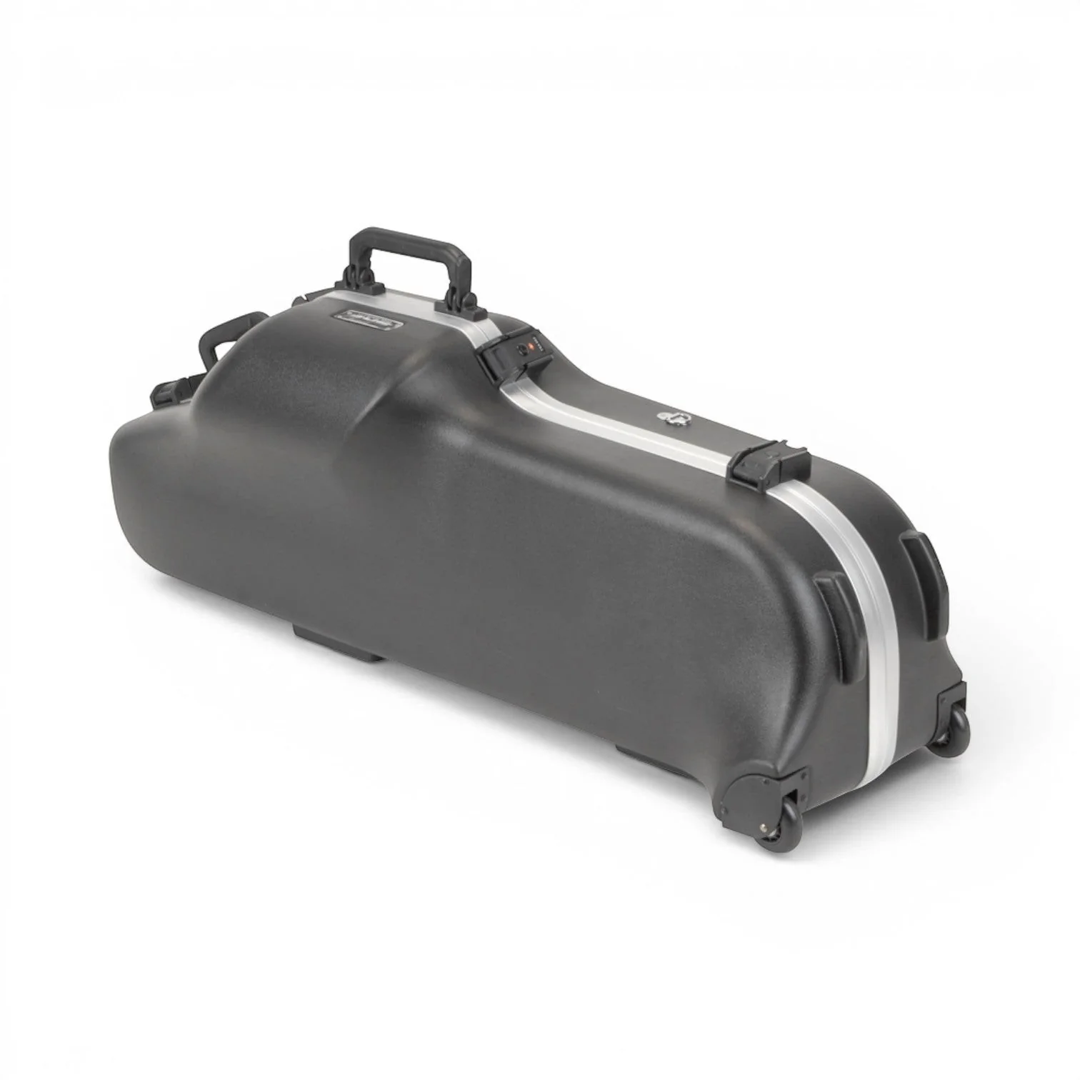 Contoured Pro Baritone Sax Case with Wheels - Image 2