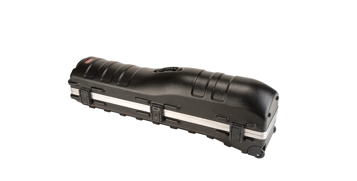 Deluxe Standard ATA Golf Travel Case - Image 3
