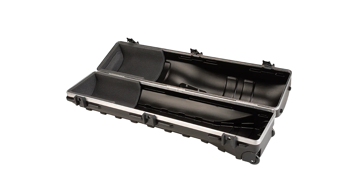 Deluxe Standard ATA Golf Travel Case - Image 5