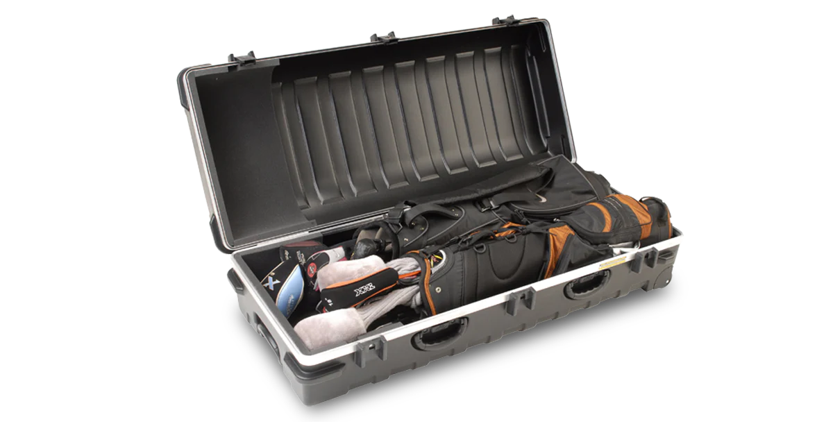 Double ATA Golf Travel Case - Image 3