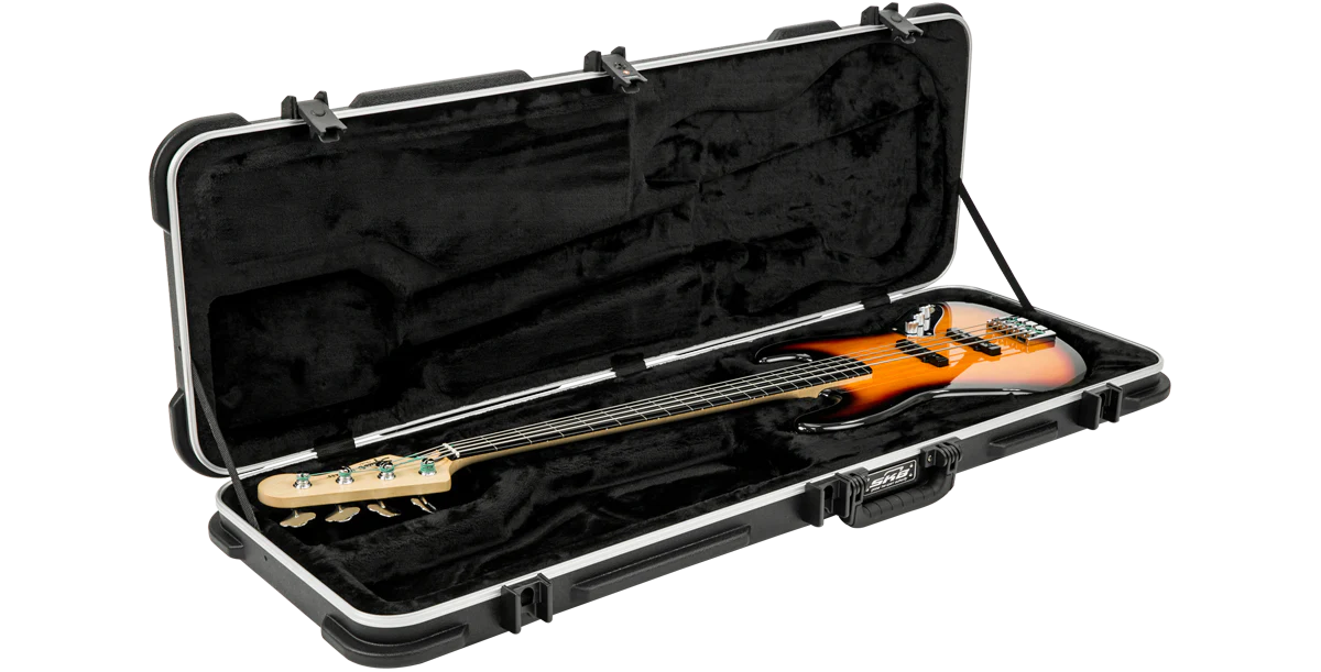 Electric Bass Rectangular Case - Image 10