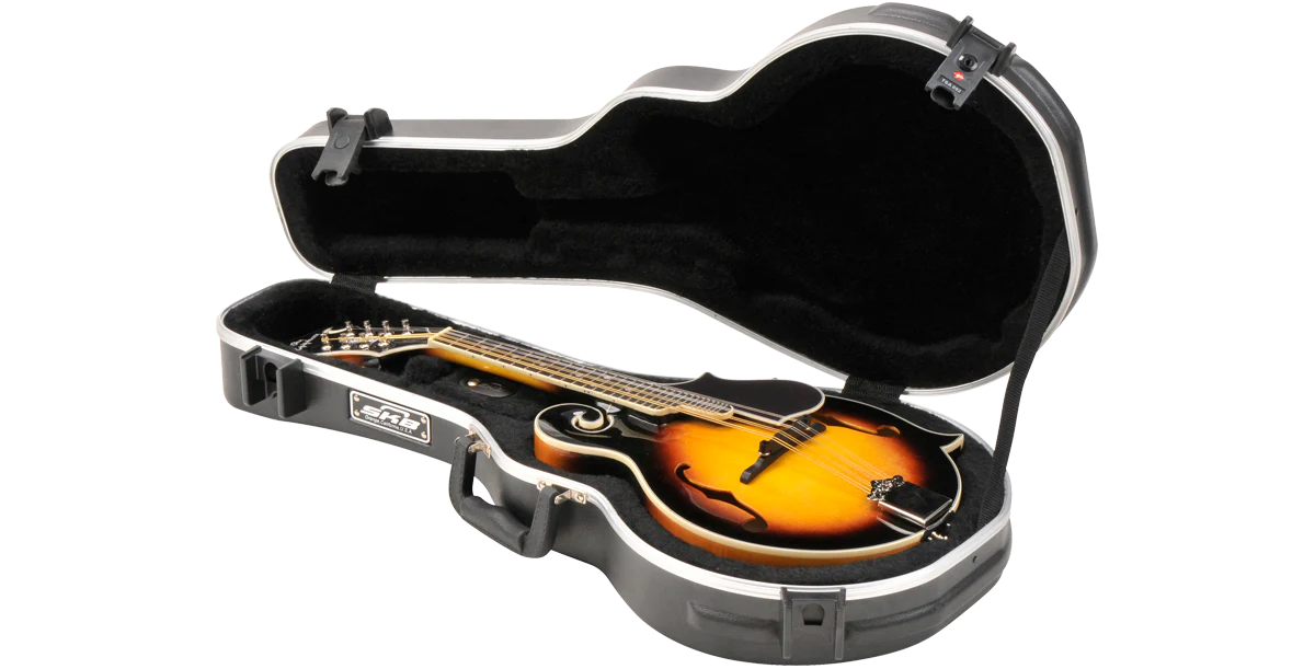 F-Style Mandolin Case