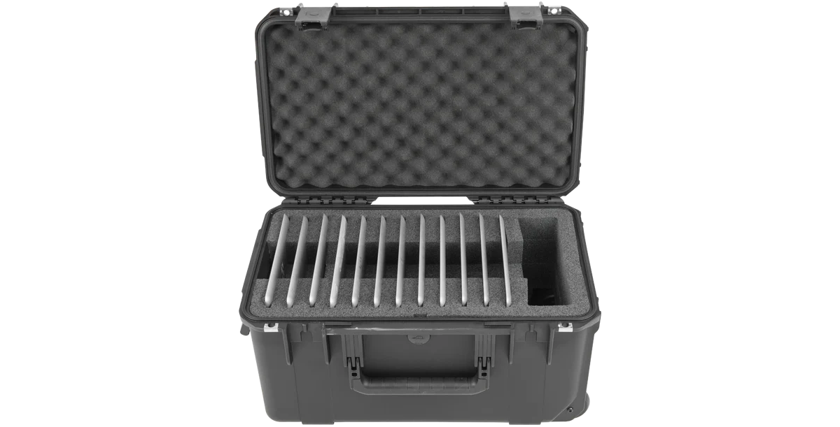 SKB Field-Ready iSeries 2011-10 12 iPad Case - Image 2