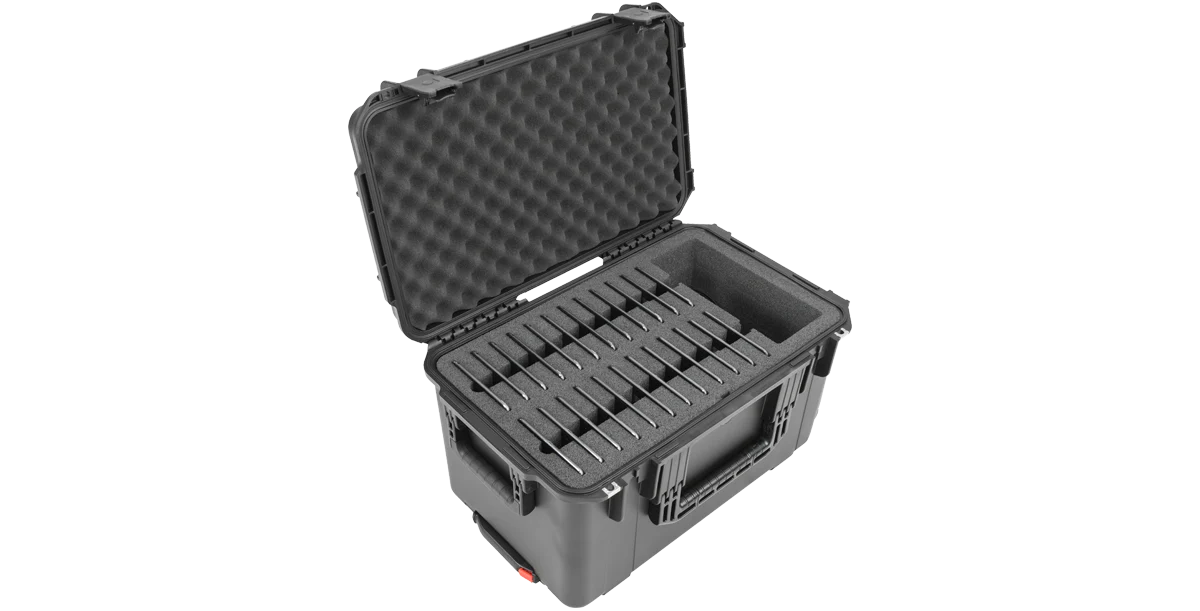 SKB Field-Ready iSeries 2213-12 24 iPad Mini Case