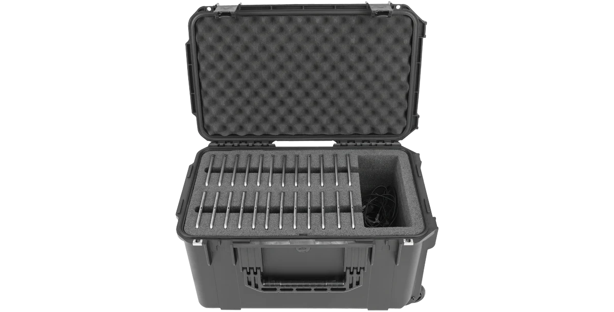 SKB Field-Ready iSeries 2213-12 24 iPad Mini Case - Image 2