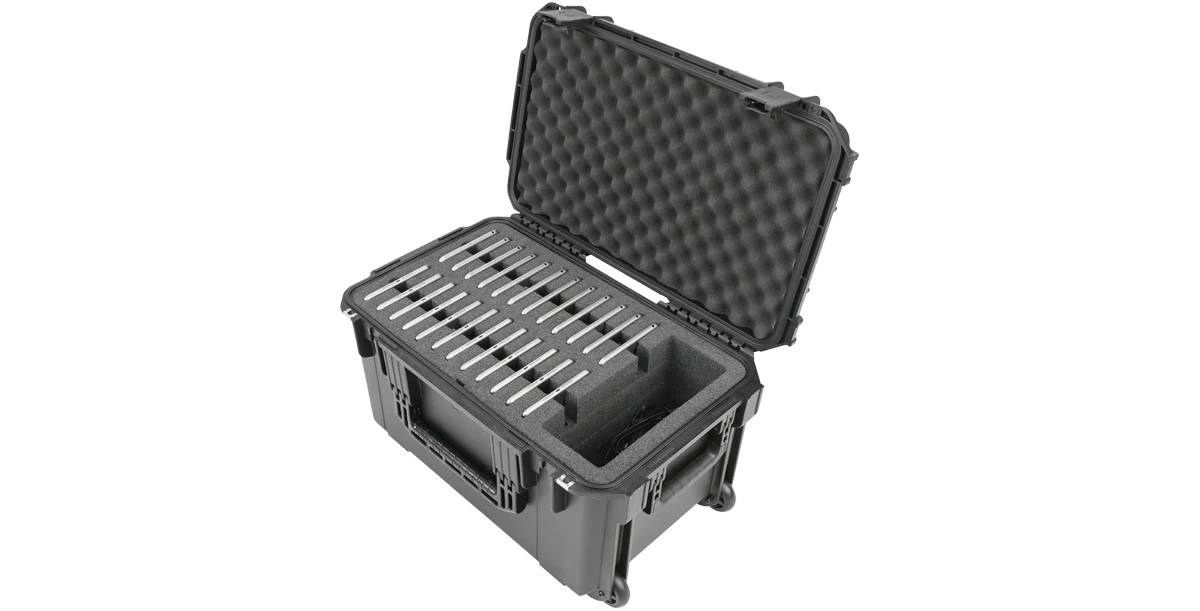 SKB Field-Ready iSeries 2213-12 24 iPad Mini Case - Image 3