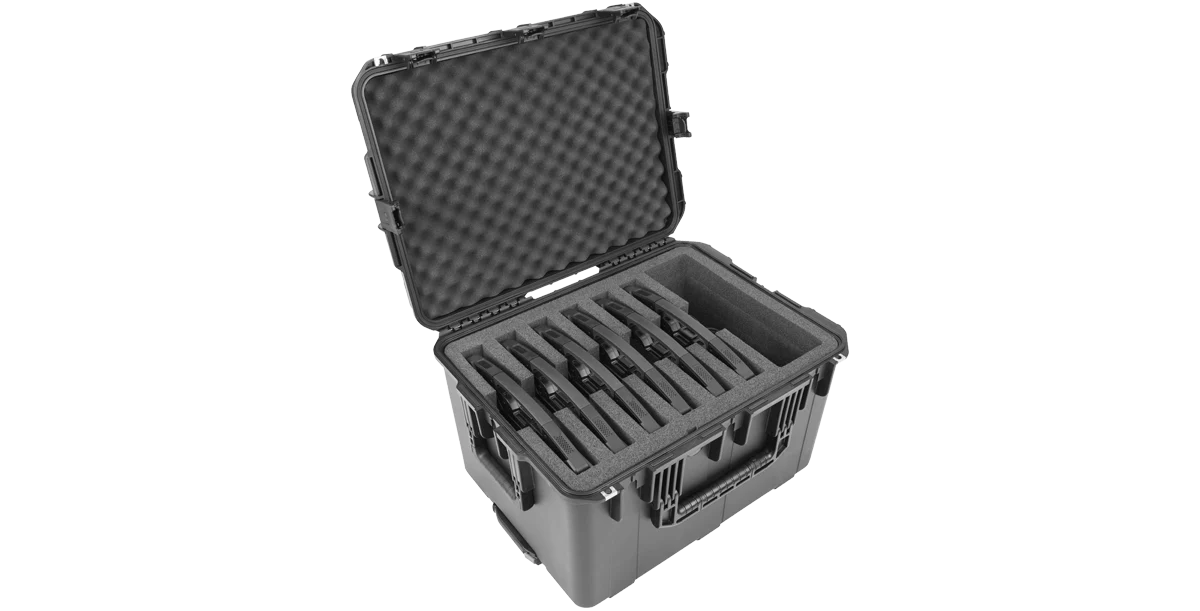 SKB Field-Ready iSeries 2317-14 6 Laptop Case