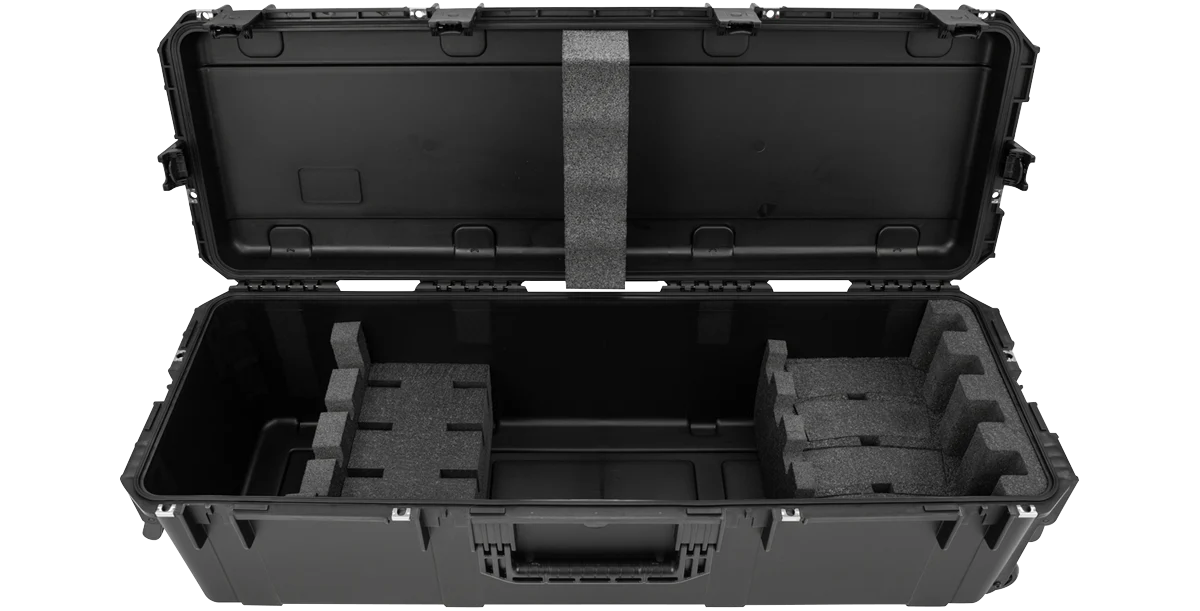 SKB Field-Ready iSeries 4 M4/M16 Rifle Locker - Image 2