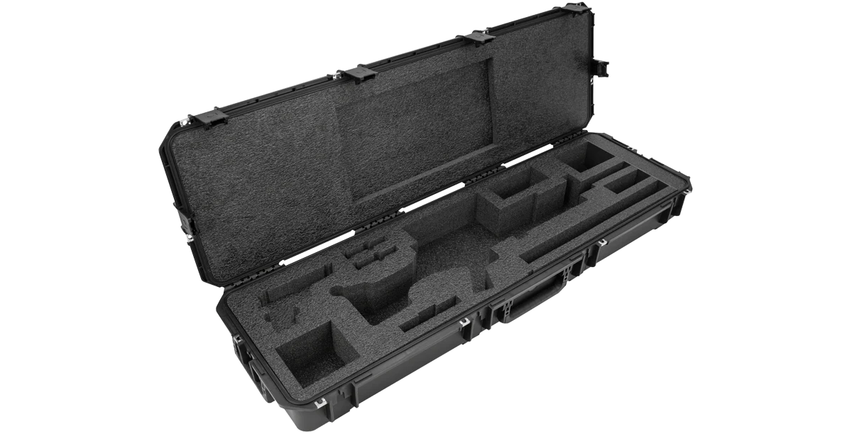 SKB Field-Ready iSeries M240B Machine Gun Case