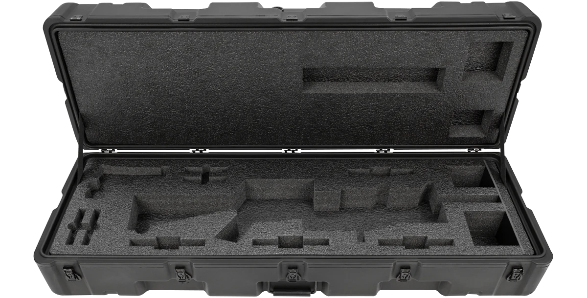 SKB Field-Ready rSeries M16-w/Option M203 Grenade Launcher Case - Image 2