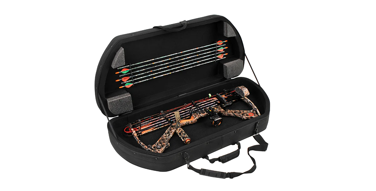 Hybrid 4120 Bow Case, Large
