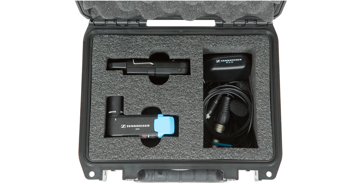 iSeries 0806-3 Sennheiser AVX Case - Image 5