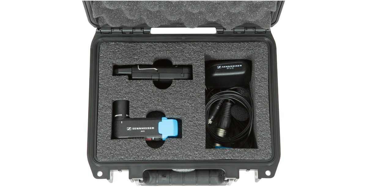 iSeries 0806-3 Sennheiser AVX Case - Image 6