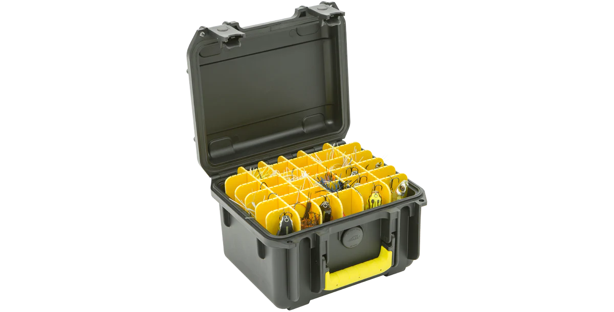 iSeries 0907-6 Small Lure Case