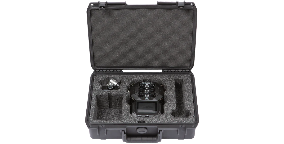 iSeries 1208-3 Zoom H8 Case - Image 5