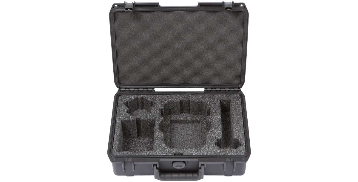 iSeries 1208-3 Zoom H8 Case - Image 6