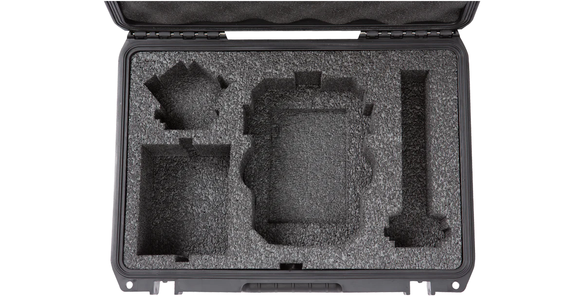 iSeries 1208-3 Zoom H8 Case - Image 9