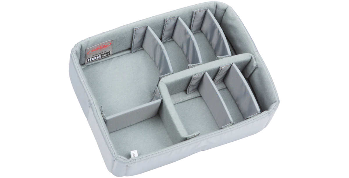 iSeries 1209-4 Think Tank Designed Divider Set - Image 3