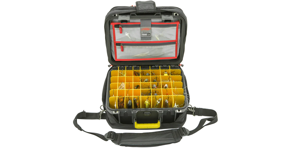 iSeries 1309-6 Large Lure Case - Image 3