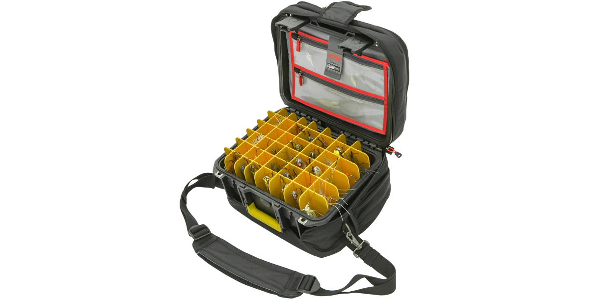 iSeries 1309-6 Large Lure Case - Image 4