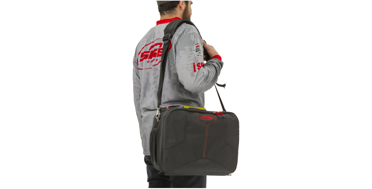 iSeries 1309-6 Large Lure Case - Image 7