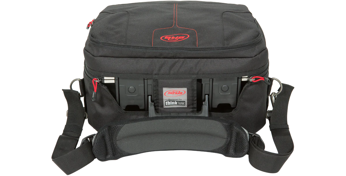 iSeries 1309-6 Think Tank Designed Case Cover - Image 3