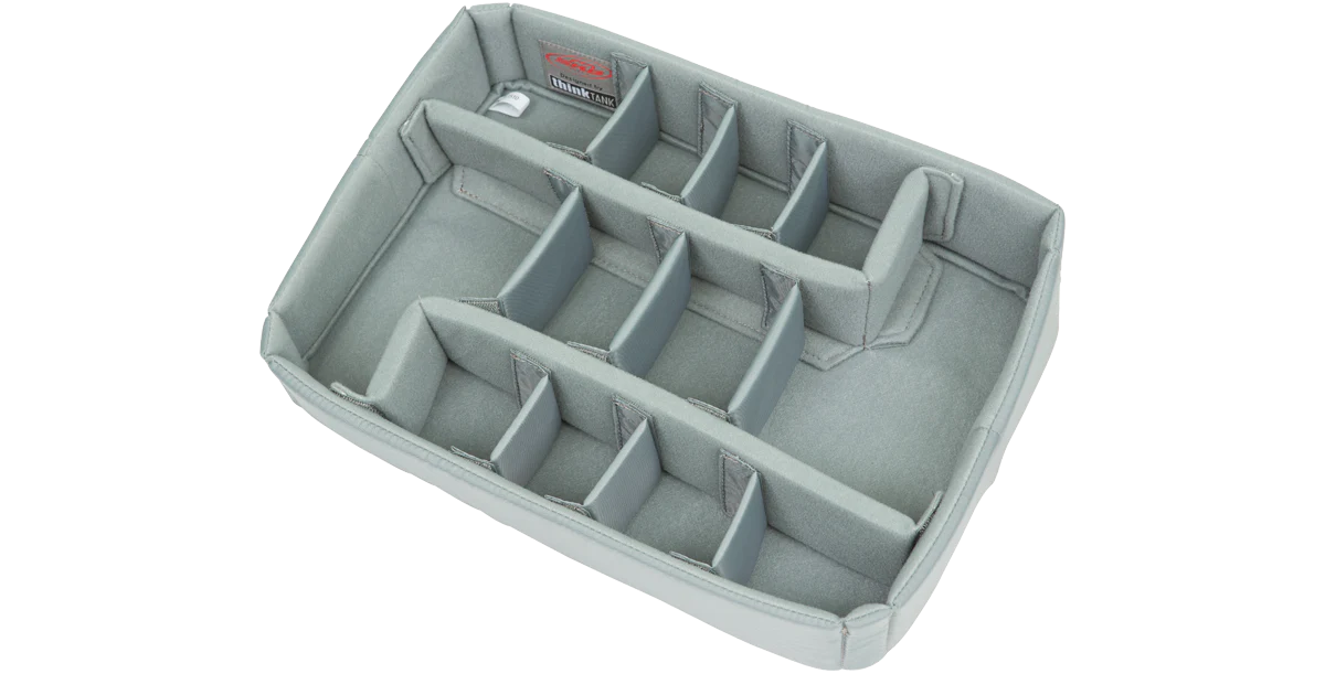 iSeries 1510-4 Think Tank Designed Divider Set - Image 2
