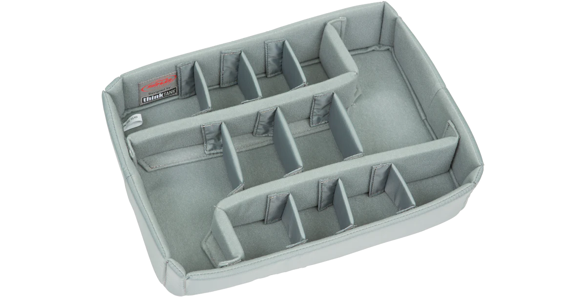 iSeries 1510-4 Think Tank Designed Divider Set - Image 3