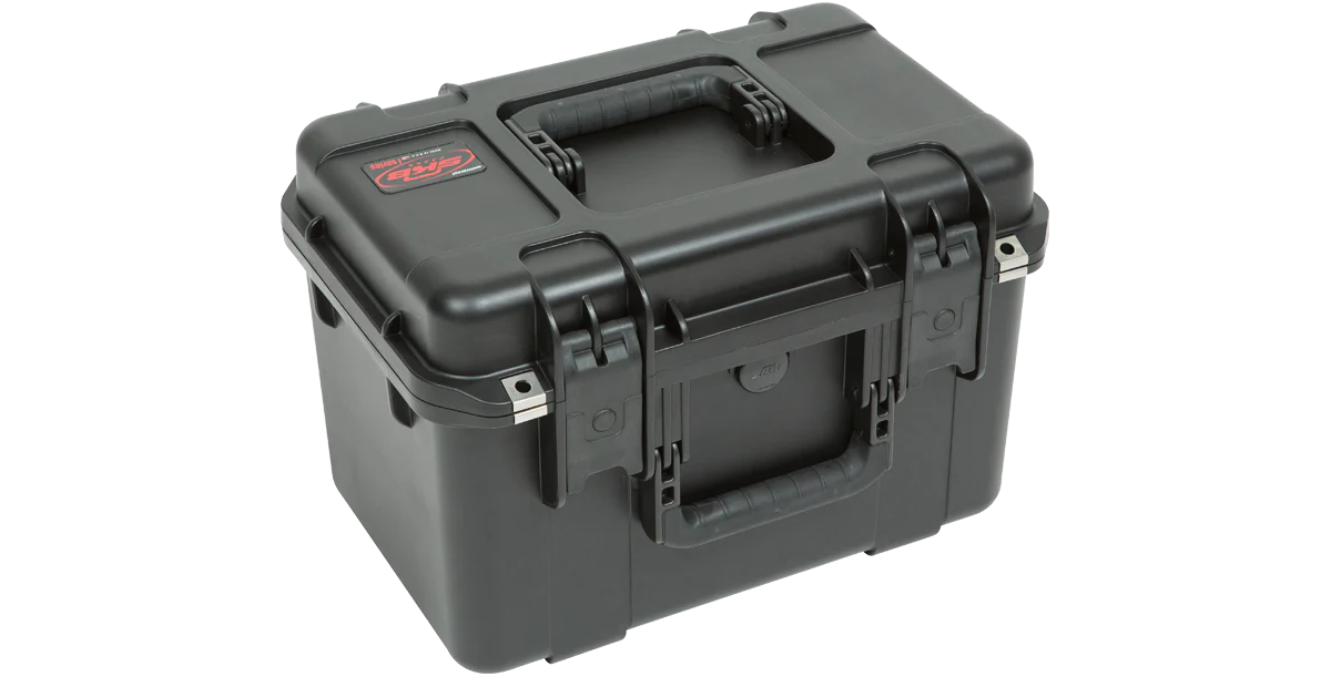 iSeries 1610-10 Four Handgun Case - Image 6