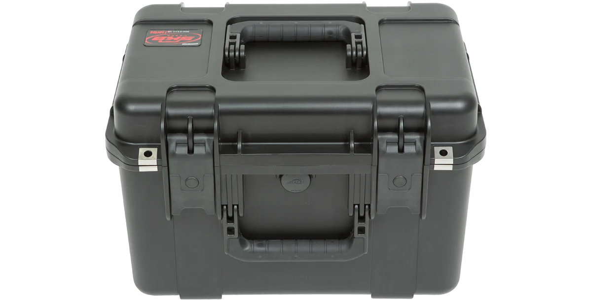 iSeries 1610-10 Four Handgun Case - Image 7
