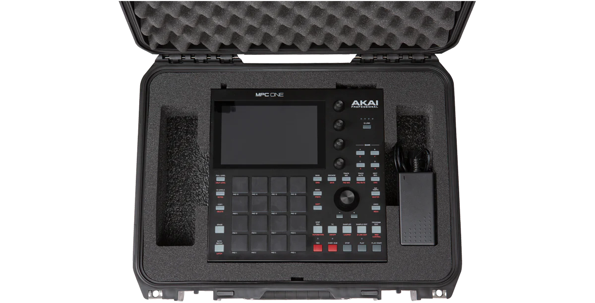 iSeries 1813-5 AKAI MPC One + Case - Image 4