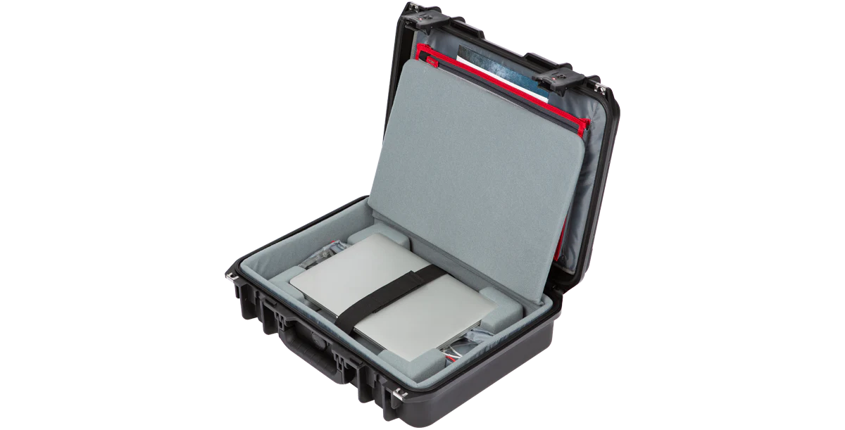 iSeries 1813-5 Laptop Case w/Think Tank Interior - Image 3