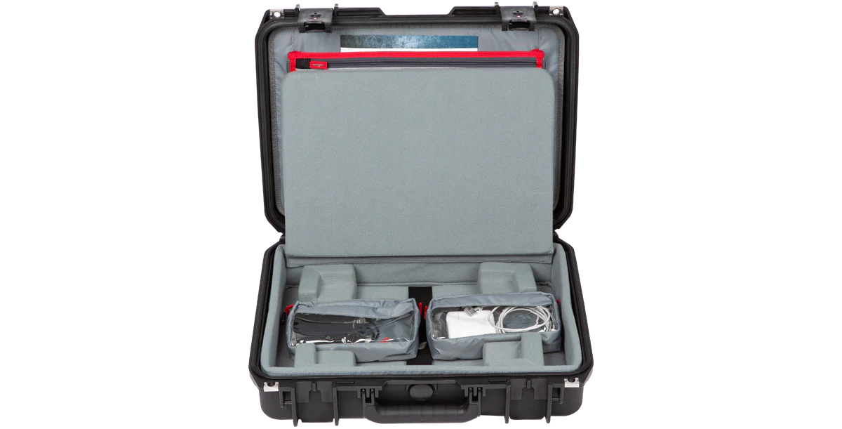 iSeries 1813-5 Laptop Case w/Think Tank Interior - Image 4