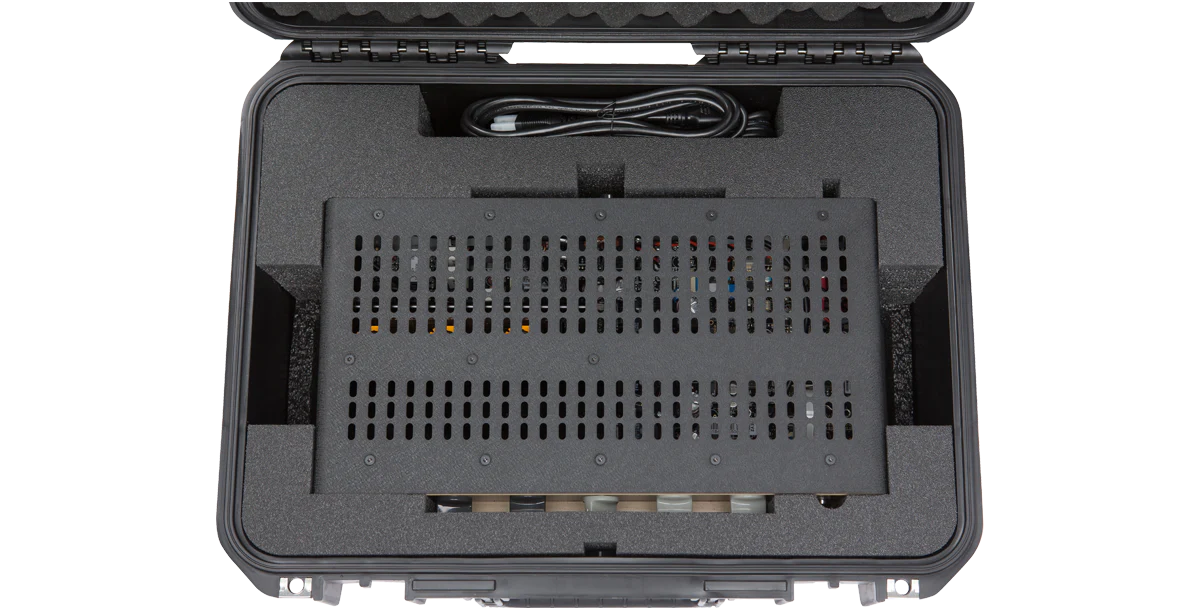 iSeries 1813-7 Universal Audio OX Amp Top Box Case - Image 7