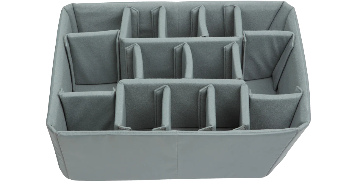 iSeries 1914-8 Think Tank Designed Divider Set