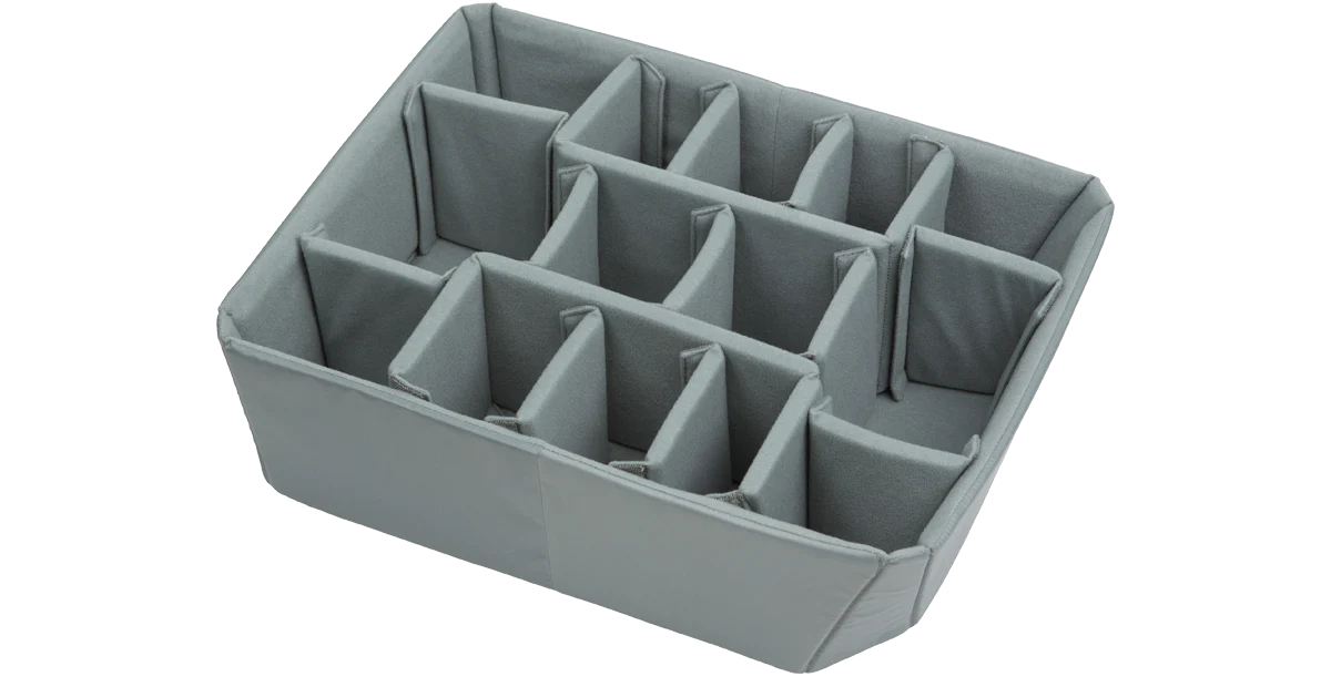 iSeries 1914-8 Think Tank Designed Divider Set - Image 2