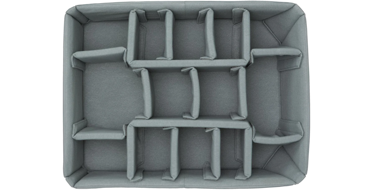 iSeries 1914-8 Think Tank Designed Divider Set - Image 3