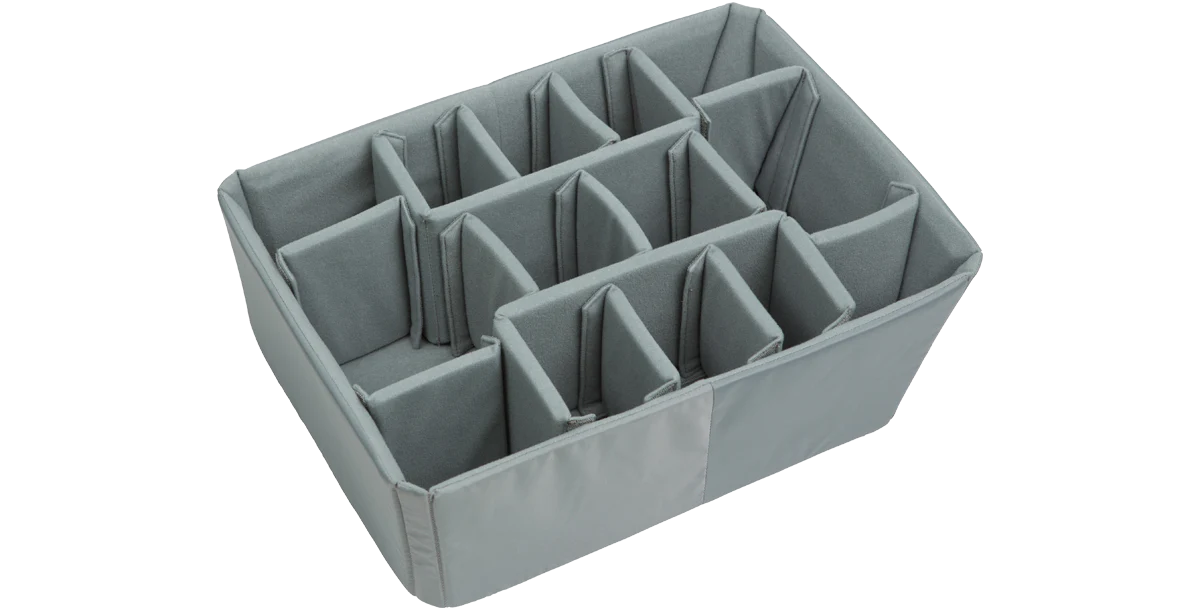 iSeries 1914-8 Think Tank Designed Divider Set - Image 4