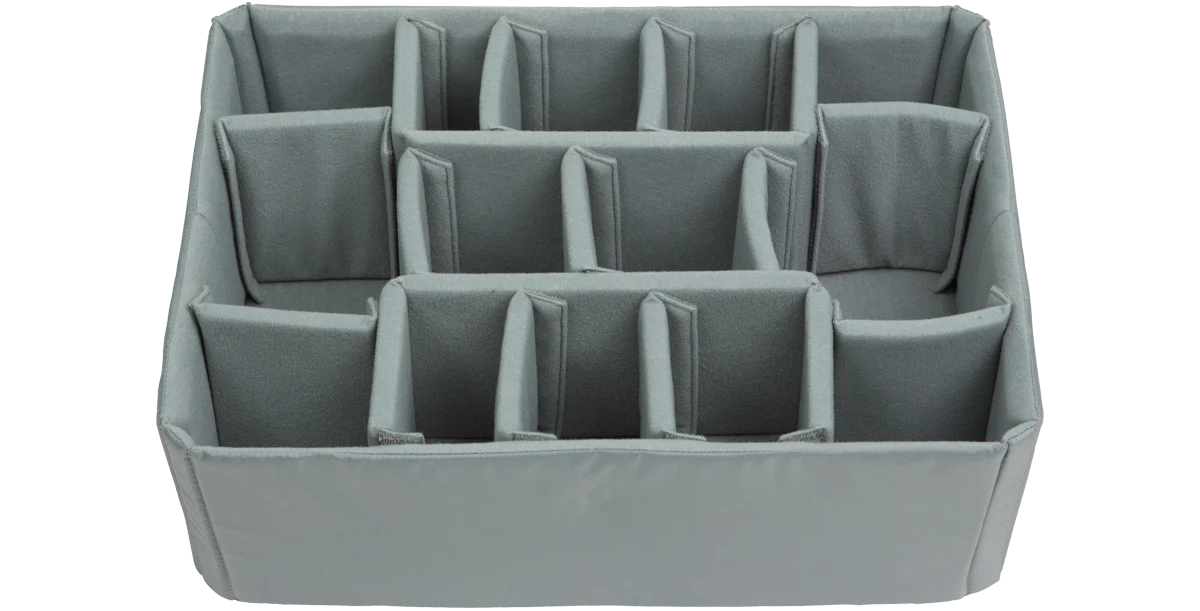 iSeries 1914N-8 Think Tank Designed Divider Set