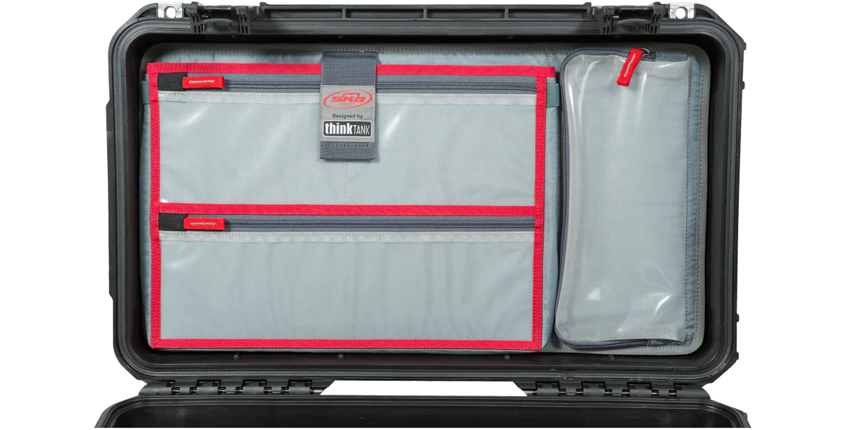 iSeries 2011 Lid Organizer designed by Think Tank
