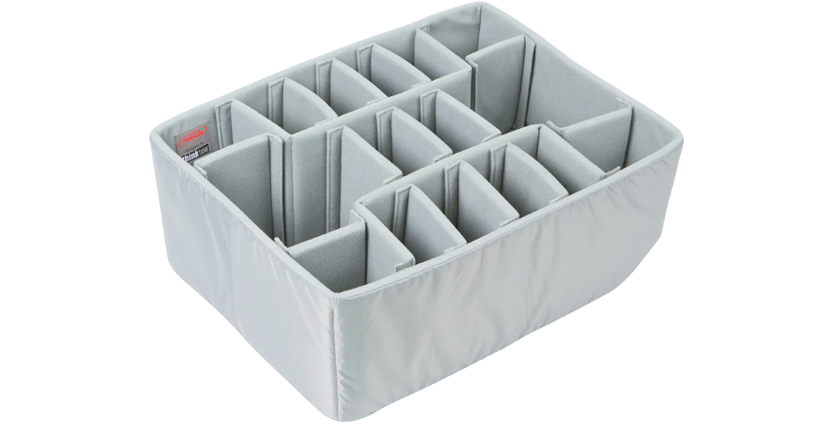 iSeries 2015-10 Think Tank Designed Divider Set