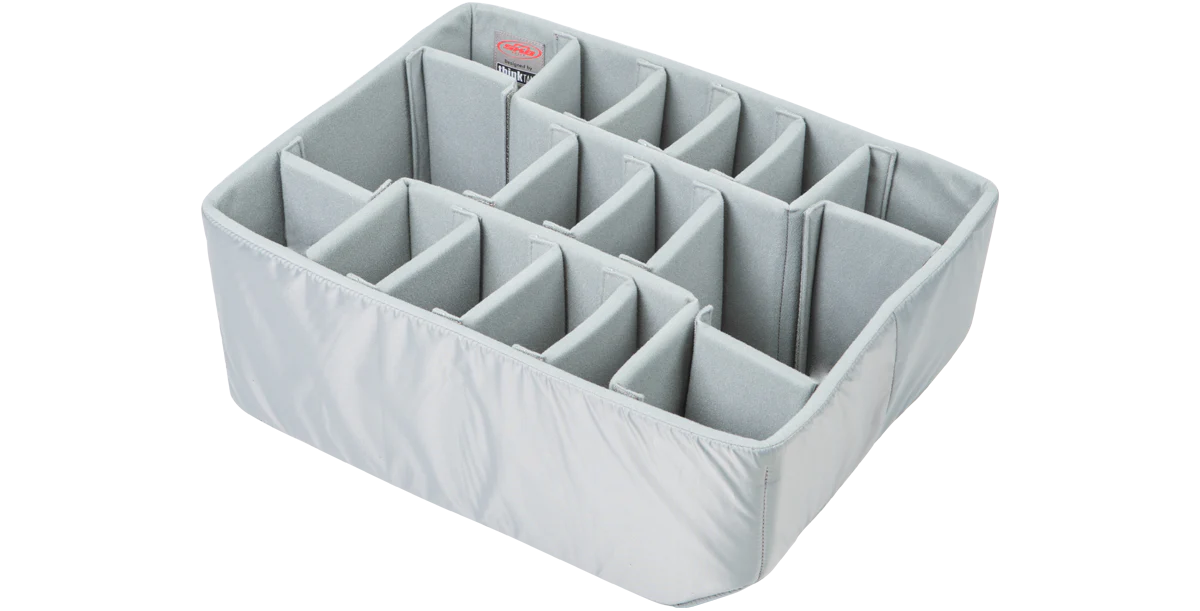iSeries 2015-10 Think Tank Designed Divider Set - Image 4