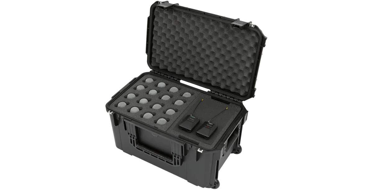 iSeries 2213-12 Wireless 16 Mic Case - Image 3