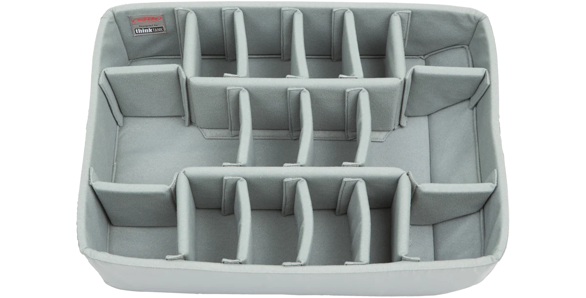 iSeries 2215-8 Think Tank Designed Divider Set