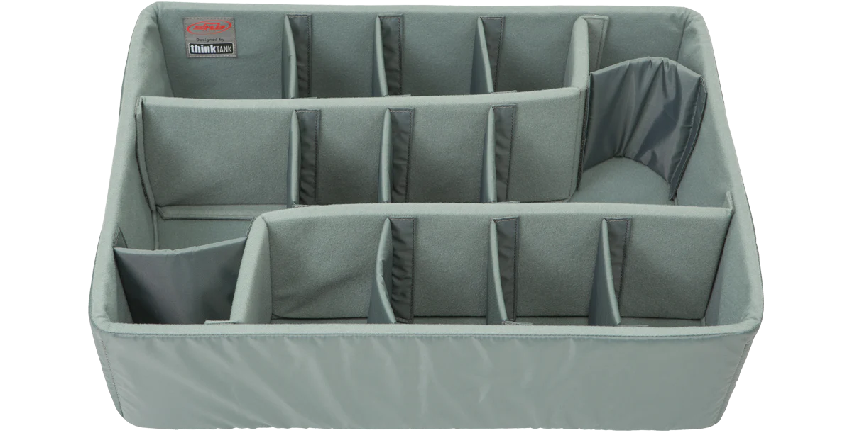 iSeries 2217-8 Think Tank Designed Divider Set - Image 2