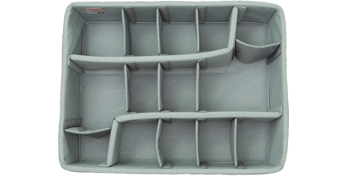 iSeries 2217-8 Think Tank Designed Divider Set - Image 3